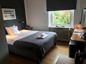 Port Hotel in Karlshamn